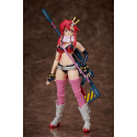 Gurren Lagann figurine BUZZmod 1/12 Yoko 14 cm