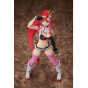 Gurren Lagann figurine BUZZmod 1/12 Yoko 14 cm