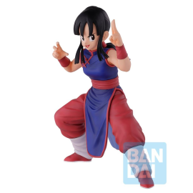 Dragon Ball Figurine Chichi Ichibansho Fierce Fighting World Tournament 17 cm