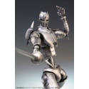 JoJo's Bizarre Adventure Chozokado Silver Chariot 16 cm - Stardust Crusaders (re-run)