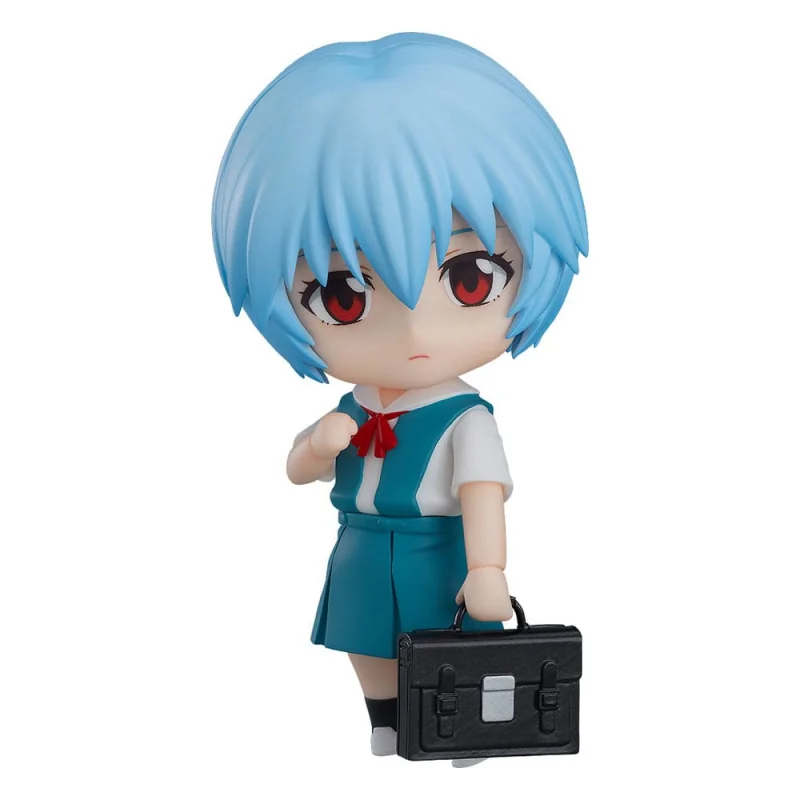 Rebuild of Evangelion Nendoroid Rei Ayanami 10 cm (re-run)