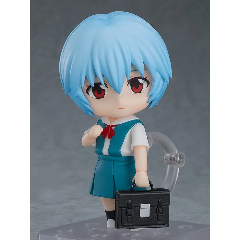 Rebuild of Evangelion Nendoroid Rei Ayanami 10 cm (re-run)