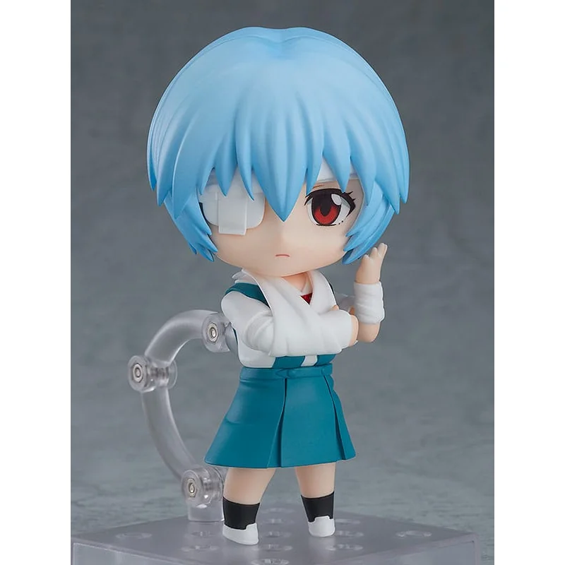 Rebuild of Evangelion Nendoroid Rei Ayanami 10 cm (re-run)