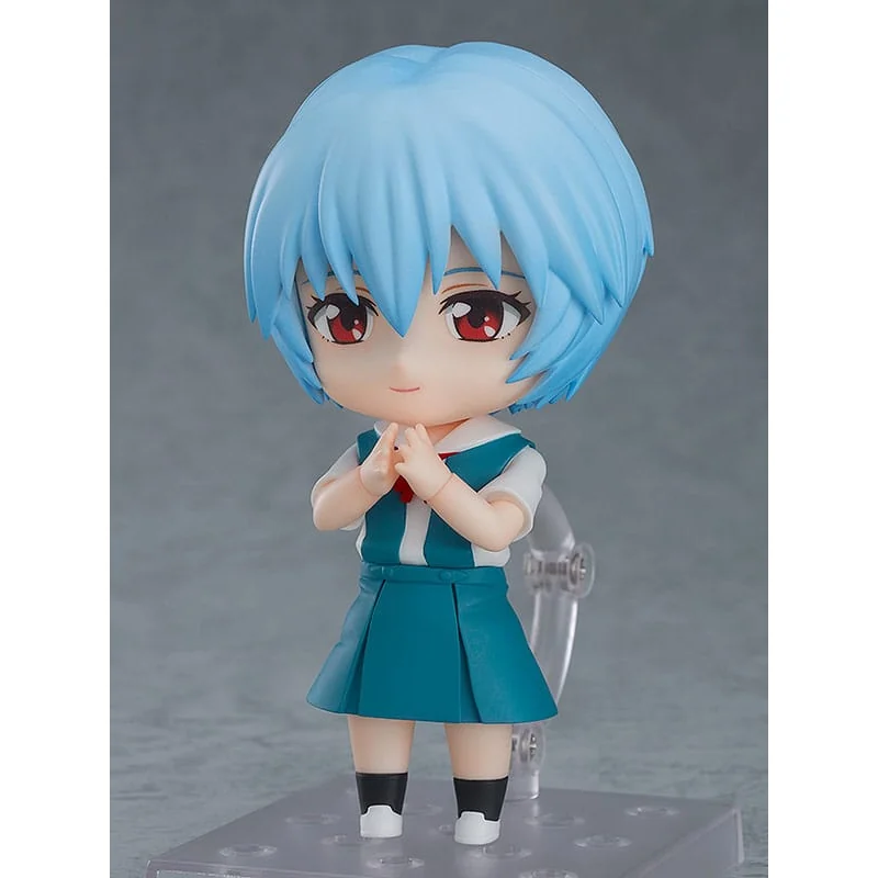 Rebuild of Evangelion Nendoroid Rei Ayanami 10 cm (re-run)