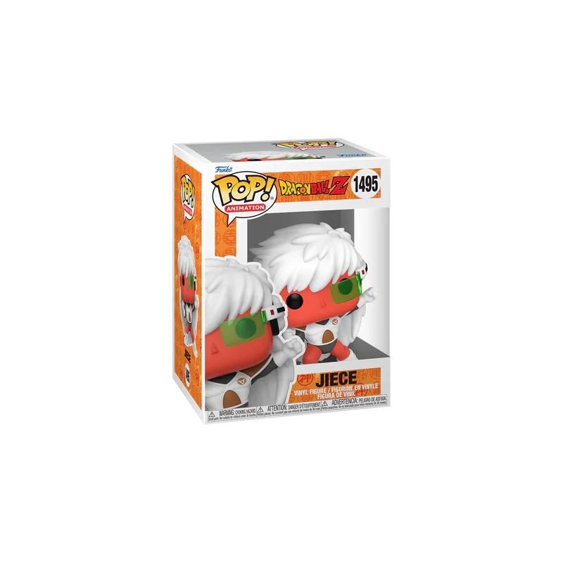 Funko POP Dragon Ball Z: Jiece ✔️ 13,9€