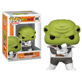 DRAGON BALL Z - POP Animation N° 1491 - Guldo