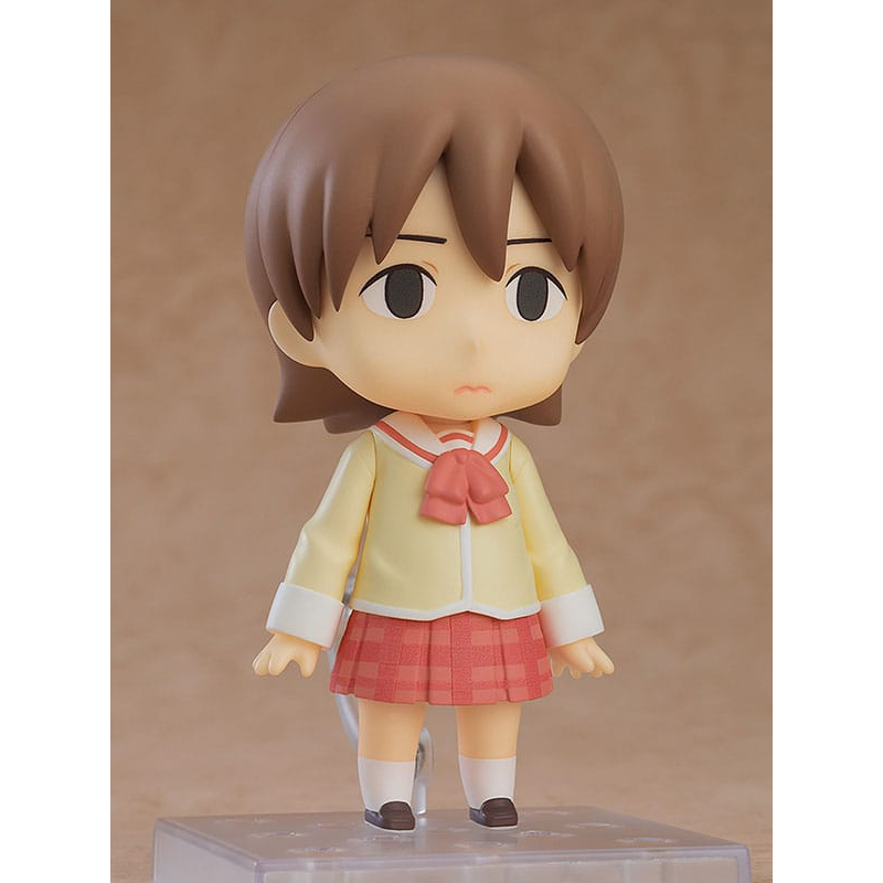 Nichijou figurine Nendoroid Yuuko Aioi: Keiichi Arawi Ver. 10 cm
