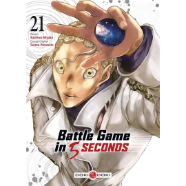 Battle game in 5 seconds tome 21