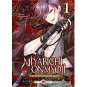 Miyabichi no onmyôji - L'exorciste hérétique tome 1