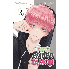 Two f/aced Tamon tome 3