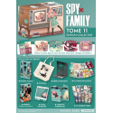 Spy X family tome 11 (collector)