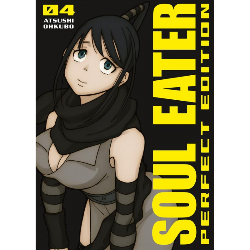 Soul eater - perfect edition tome 4