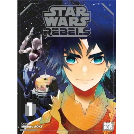 Star wars rebels tome 1