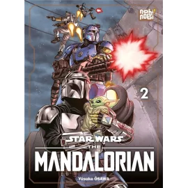 Star Wars - the mandalorian tome 2