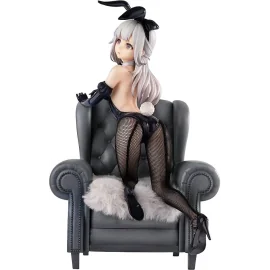 Original Character SSR Yi Ren Guan - House of Unhumans Jin Hua: Bunny Ver. 23 cm