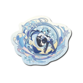 Genshin Impact Tapis de souris Windblume's Breath Series Eula 25 cm