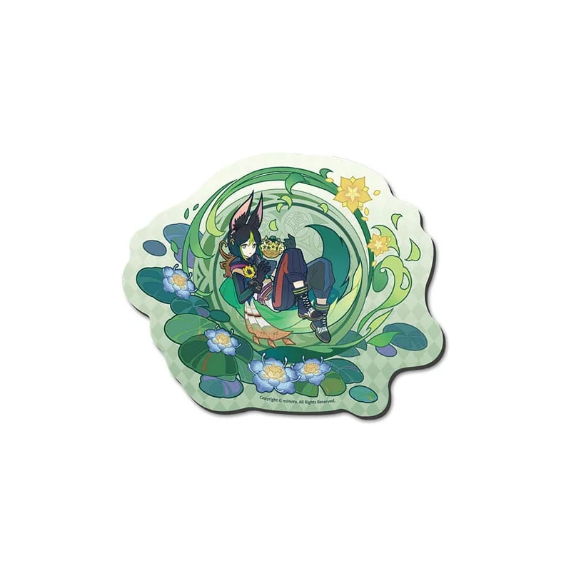 Genshin Impact Tapis de souris Windblume's Breath Series Tighnari 25 cm