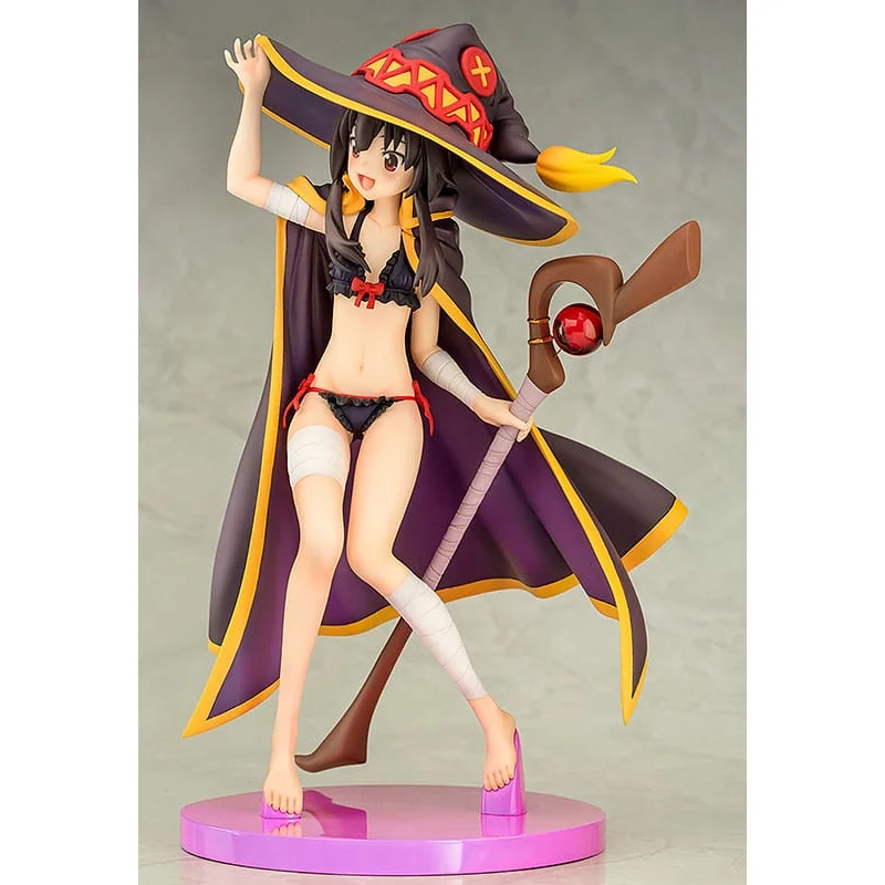 KonoSuba 2 - Megumin 25 cm (re-run) - Kono Subarashii Sekai ni Syukufuku wo! 2