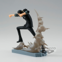 ONE PIECE Rob Lucci Senkozekkei 10cm 2/2