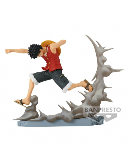 One Piece Lampe Neon Mural Luffy 30cm