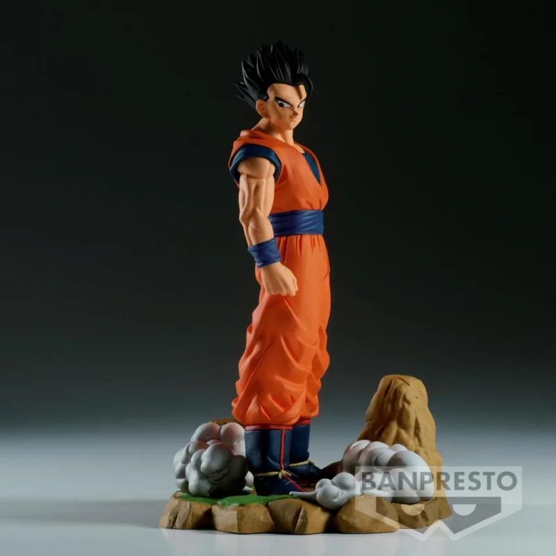 DRAGON BALL Z Son Gohan History Box 12cm