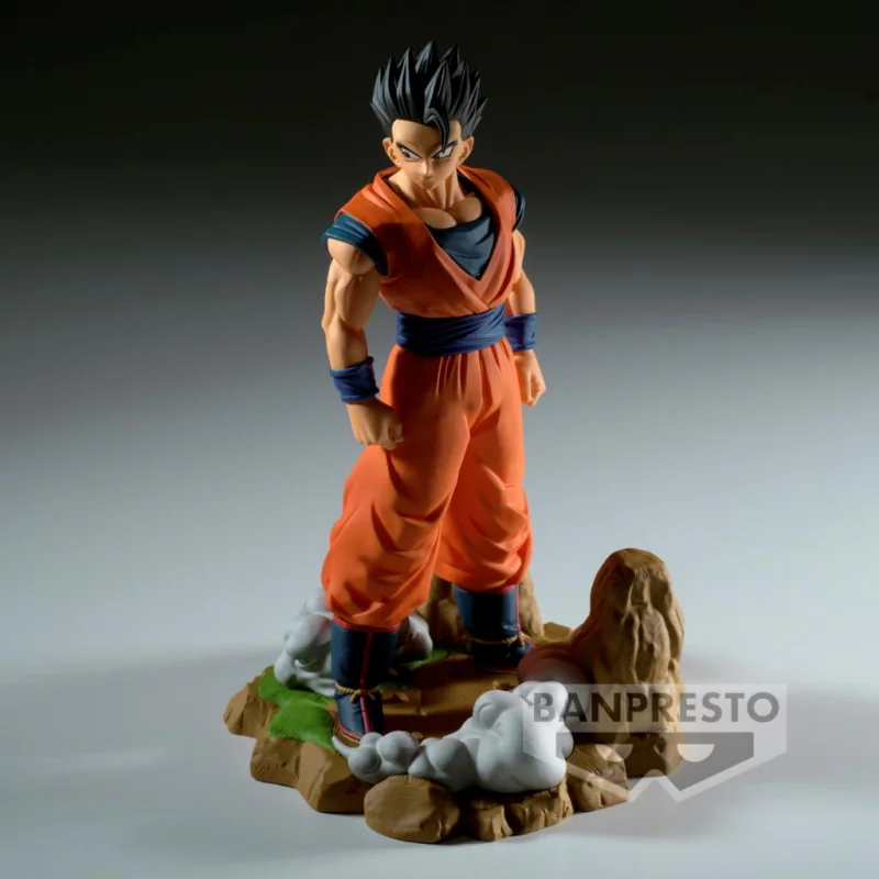 DRAGON BALL Z Son Gohan History Box 12cm