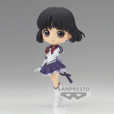 SAILOR MOON COSMOS Sailor Saturn Q Posket 13cm