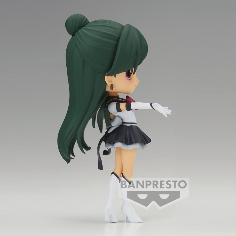 SAILOR MOON COSMOS Sailor Pluto Q Posket 14cm