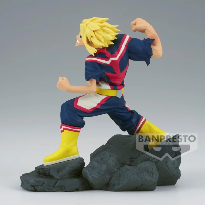 MY HERO ACADEMIA All Might Combination Battle 9cm 1/2