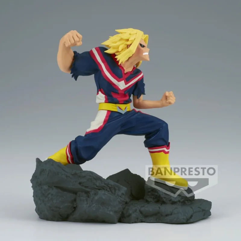 MY HERO ACADEMIA All Might Combination Battle 9cm 1/2