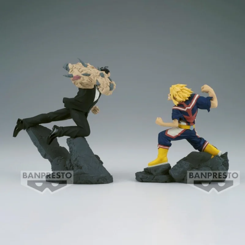 MY HERO ACADEMIA All Might Combination Battle 9cm 1/2