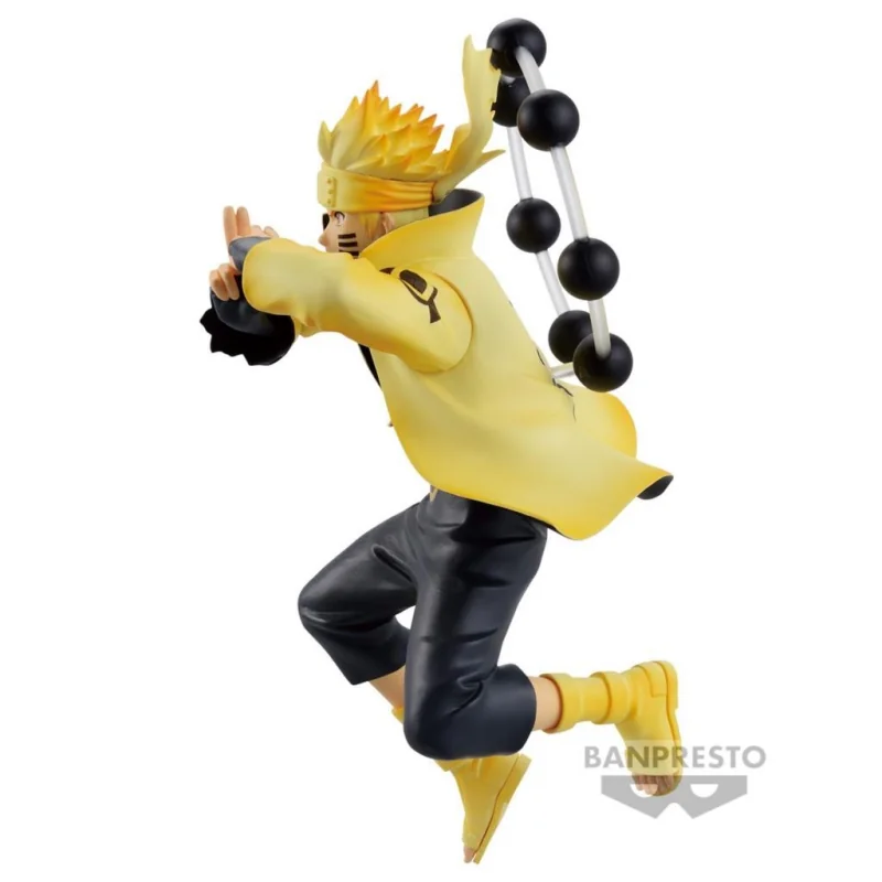 Vibration Stars Naruto Shippuden Naruto Uzumaki V 14cm