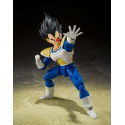 DRAGON BALL Z - Vegeta 24000 Power Level S.H. Figuarts 14cm