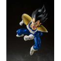 DRAGON BALL Z - Vegeta 24000 Power Level S.H. Figuarts 14cm