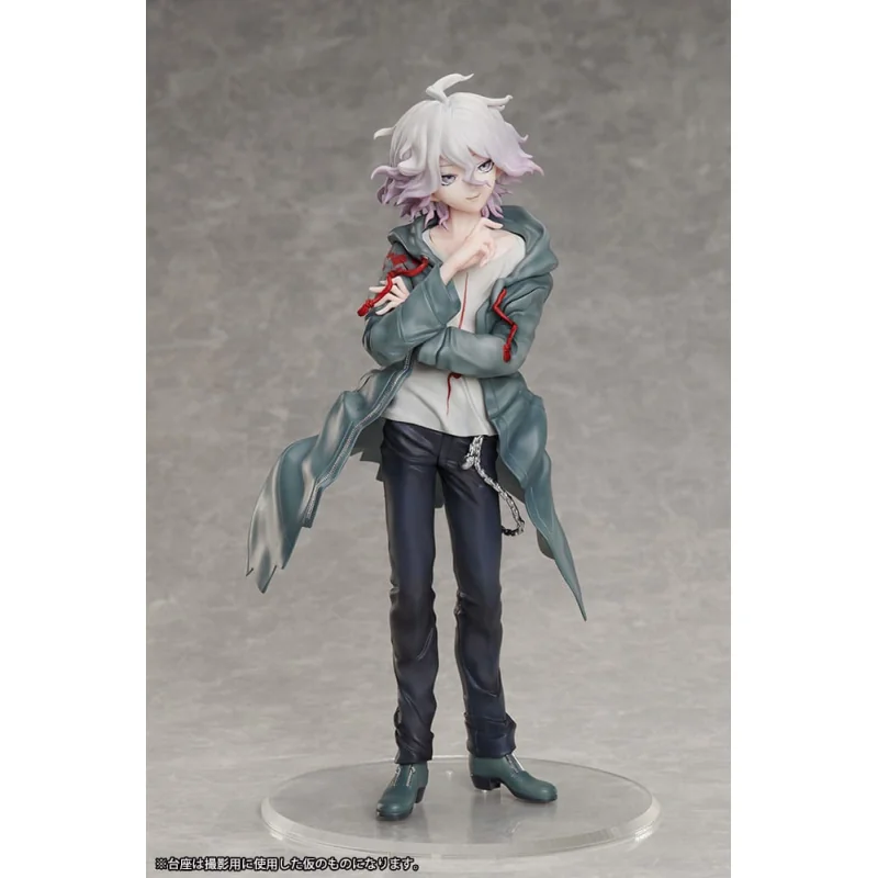 Danganronpa 2 Goodbye Despair x Kei Mochizuki Nagito Komaeda 26 cm