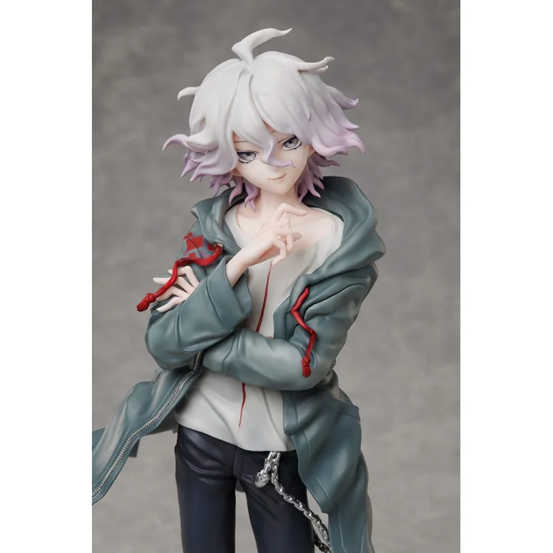 Danganronpa 2 Goodbye Despair x Kei Mochizuki Nagito Komaeda 26 cm