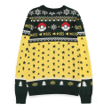 Pokemon Sweatshirt Christmas Jumper Pikachu 