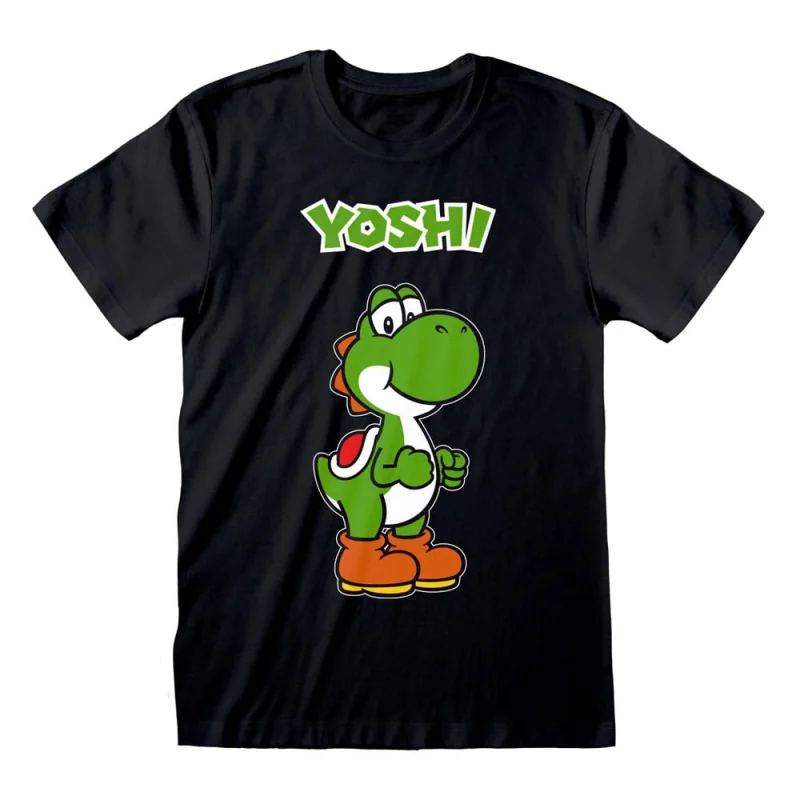 Super Mario T-Shirt Yoshi 