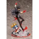 Persona 5 Dancing Star Night ARTFXJ 1/8 Hero & Morgana 25 cm - Kotobukiya