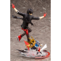 Persona 5 Dancing Star Night ARTFXJ 1/8 Hero & Morgana 25 cm - Kotobukiya