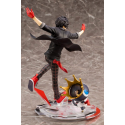 Persona 5 Dancing Star Night ARTFXJ 1/8 Hero & Morgana 25 cm - Kotobukiya