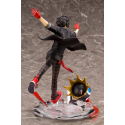 Persona 5 Dancing Star Night ARTFXJ 1/8 Hero & Morgana 25 cm - Kotobukiya