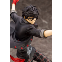 Persona 5 Dancing Star Night ARTFXJ 1/8 Hero & Morgana 25 cm - Kotobukiya