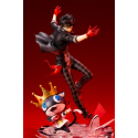 Persona 5 Dancing Star Night ARTFXJ 1/8 Hero & Morgana 25 cm - Kotobukiya