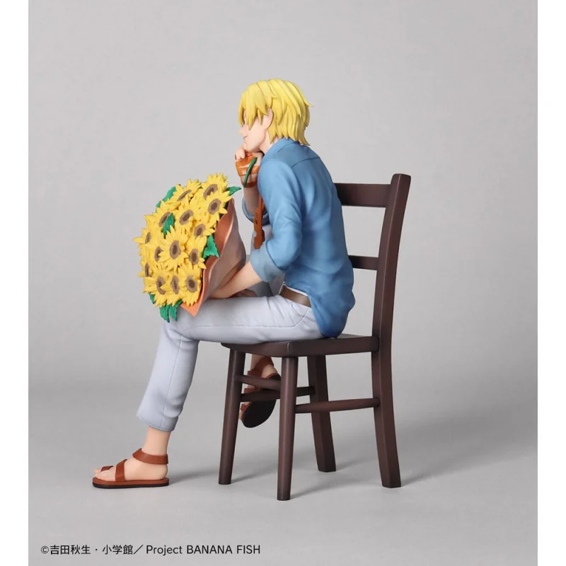 Banana Fish 1/8 Ash Lynx Birthday Ver. 18 cm