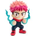 Jujutsu Kaisen statuette PVC Toonize Yuji Itadori Cartoon Color Ver. 13 cm