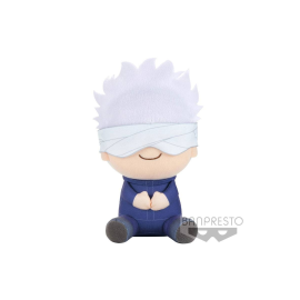 Jujutsu Kaisen 0 The Movie Big Plush Series peluche Satoru Gojo 20 cm