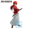 Rurouni Kenshin Figure KENSHIN HIMURA Ichibansho 24cm