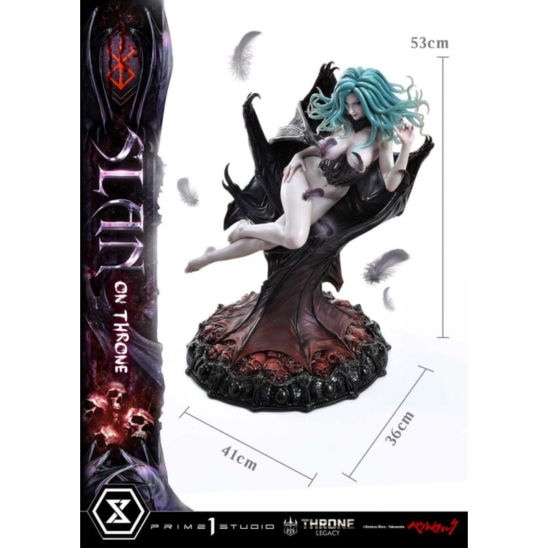 Berserk Slan - Throne Legacy Series 53 cm Bonus Version