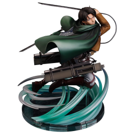 Attack on Titan Humanity's Strongest Soldier Levi 23 cm